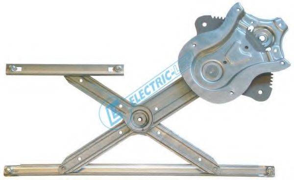 Підйомний пристрій для вікон