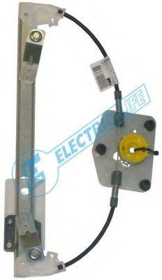 Підйомний пристрій для вікон