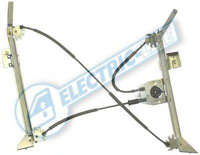 Підйомний пристрій для вікон