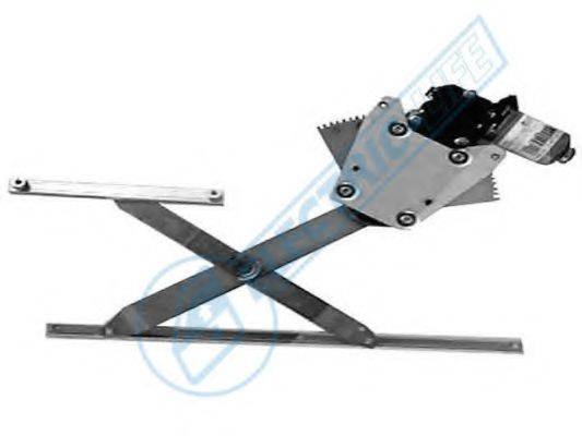Підйомний пристрій для вікон