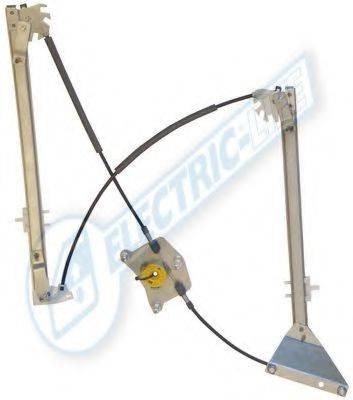 Підйомний пристрій для вікон