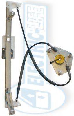 Підйомний пристрій для вікон