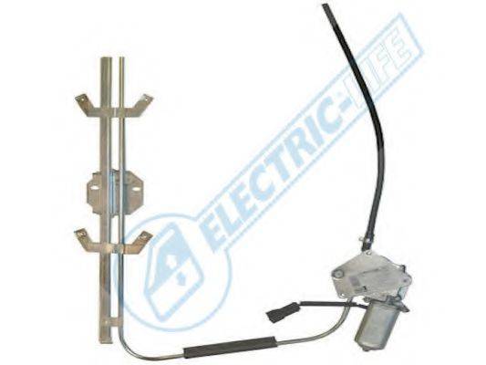 Підйомний пристрій для вікон