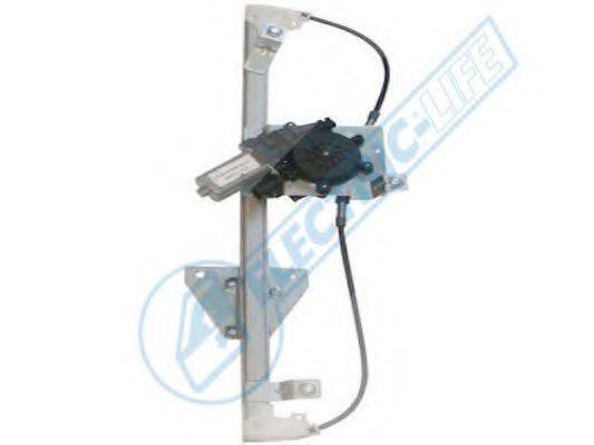 Підйомний пристрій для вікон