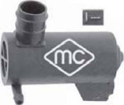 Водяний насос, система очищення вікон