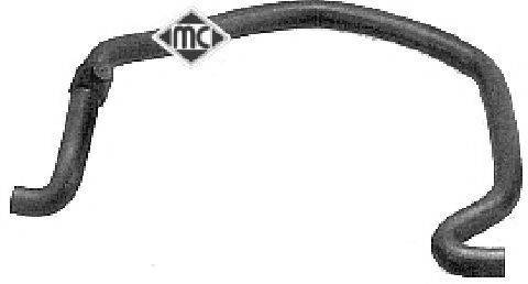 Шланг, теплообмінник - опалення