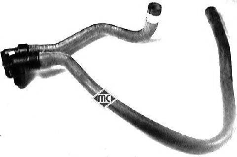 Шланг, теплообмінник - опалення