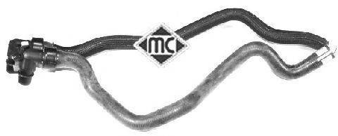 Шланг, теплообмінник - опалення