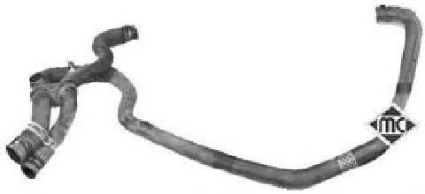 Шланг, теплообмінник - опалення