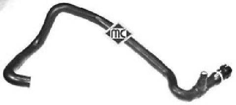 Шланг, теплообмінник - опалення