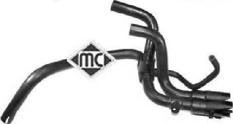 Шланг, теплообмінник - опалення