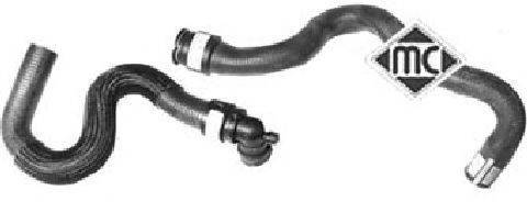 Шланг, теплообмінник - опалення