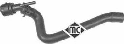 Шланг, теплообмінник - опалення