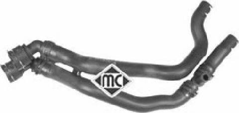 Шланг, теплообмінник - опалення