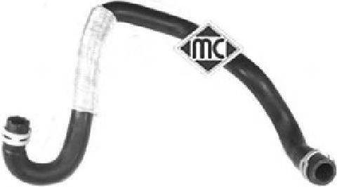 Шланг, теплообмінник - опалення