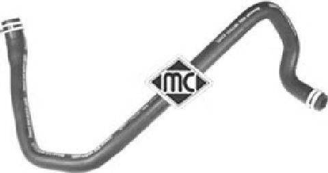 Шланг, теплообмінник - опалення