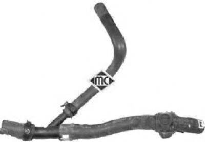 Шланг, теплообмінник - опалення