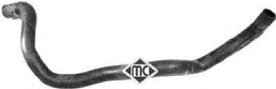 Шланг, теплообмінник - опалення