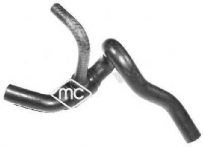 Шланг, теплообмінник - опалення