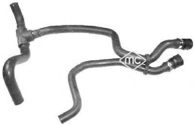 Шланг, теплообмінник - опалення