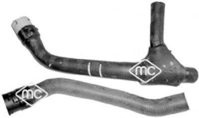 Шланг, теплообмінник - опалення