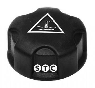 Кришка, резервуар охолодної рідини