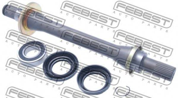 Приводний вал