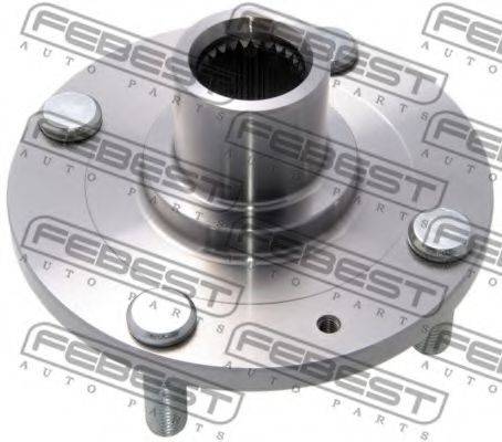 Маточина колеса