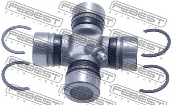 Шарнір, поздовжній вал