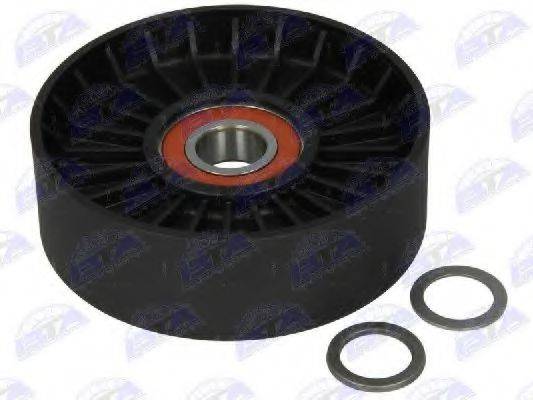 Натяжна планка, полікліновий ремінь