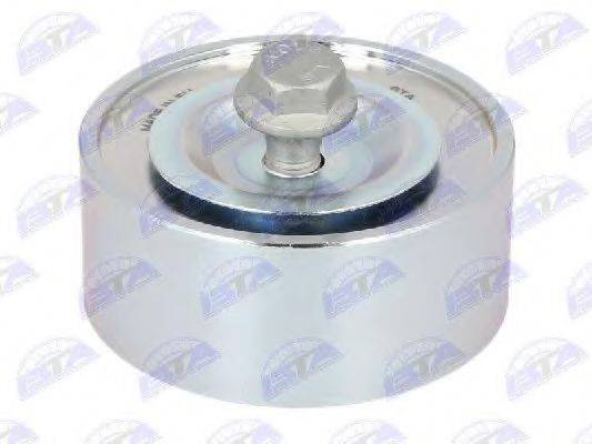 Натяжна планка, полікліновий ремінь