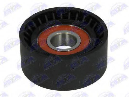 Натяжна планка, полікліновий ремінь