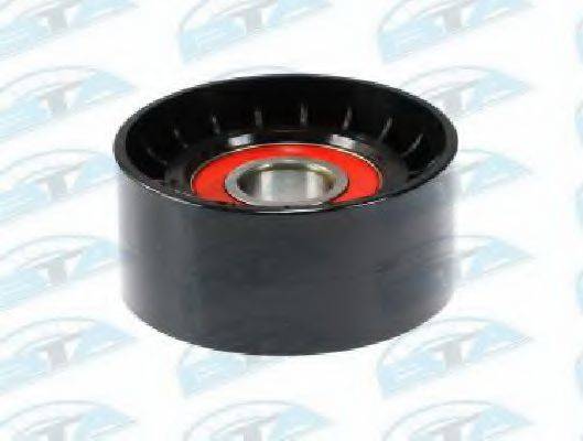 Натяжна планка, полікліновий ремінь