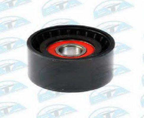 Натяжна планка, полікліновий ремінь