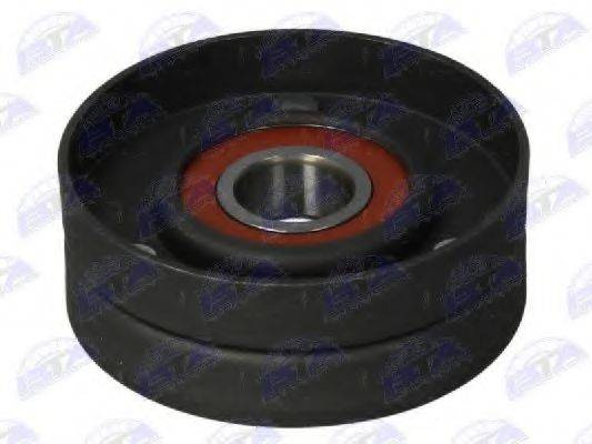 Натяжна планка, полікліновий ремінь