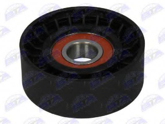 Натяжна планка, полікліновий ремінь