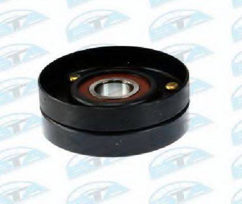 Натяжна планка, полікліновий ремінь