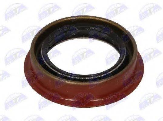 Кільце ущільнювача валу, приводний вал