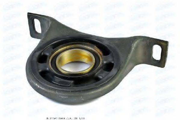 Підвіска, карданний вал