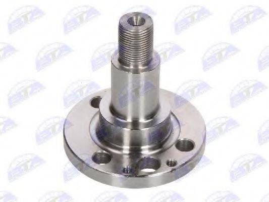 Поворотний кулак, підвіска колеса