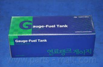 Датчик, запас палива