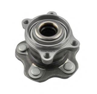 Маточина колеса