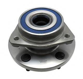 Маточина колеса