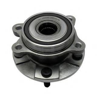 Маточина колеса