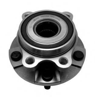 Маточина колеса