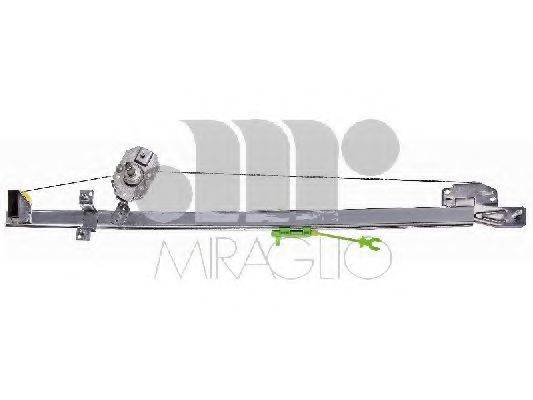 Підйомний пристрій для вікон