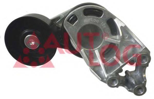 Пристрій для натягу ременя, ремінь ГРМ