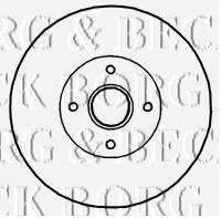 гальмівний диск