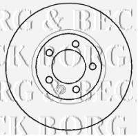 гальмівний диск