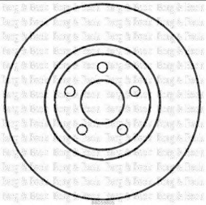 гальмівний диск